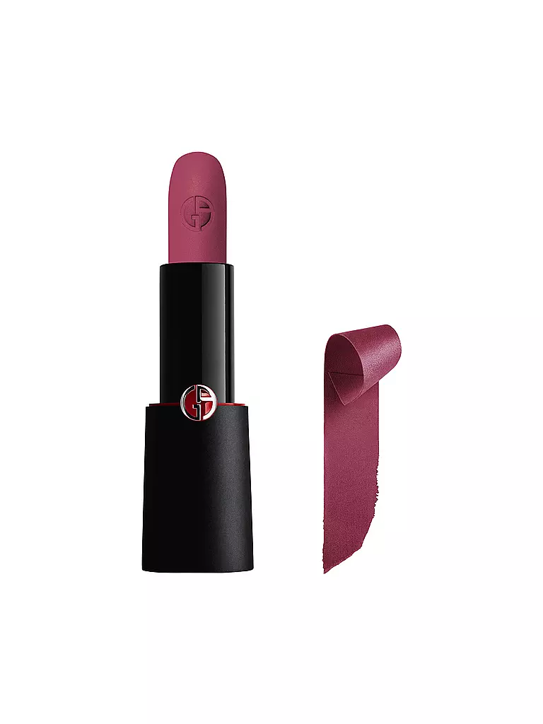 GIORGIO ARMANI COSMETICS | Lippenstift - Rouge d'Armani Matte (502 Kimono) | pink