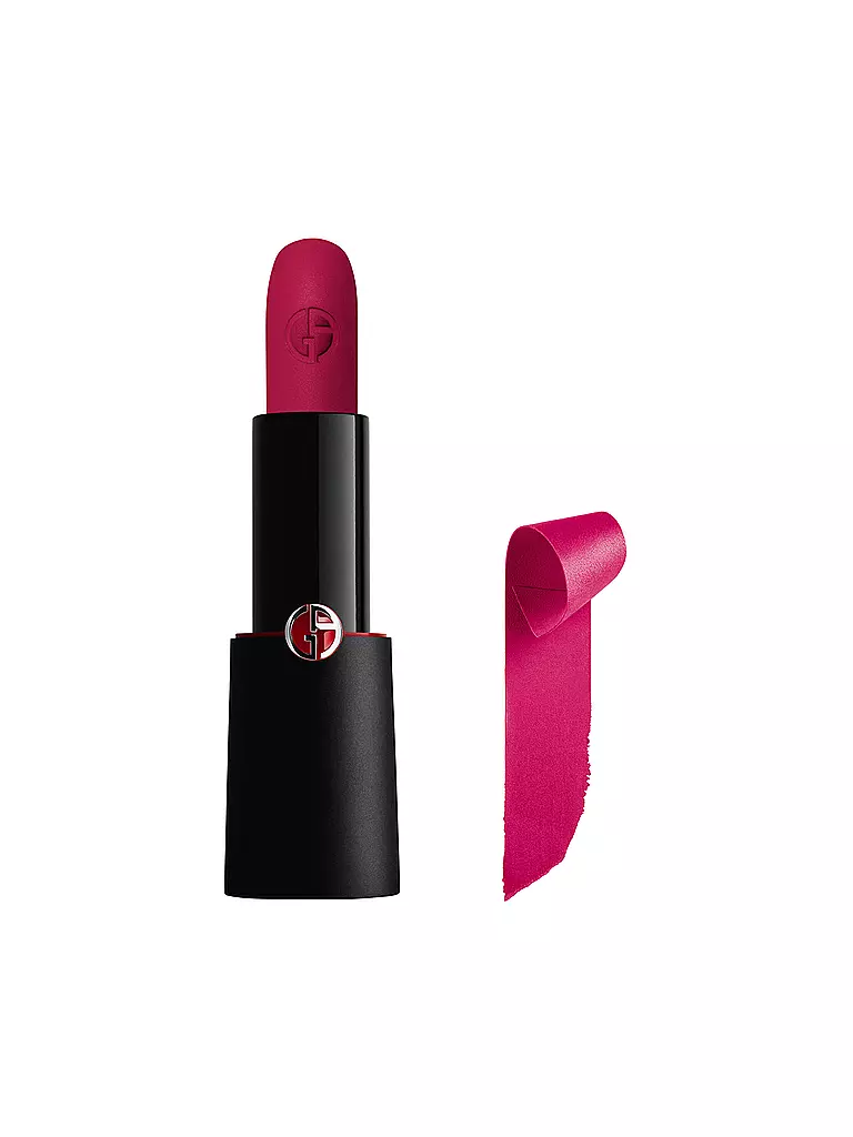GIORGIO ARMANI COSMETICS | Lippenstift - Rouge d'Armani Matte (506 Maharadjah) | pink