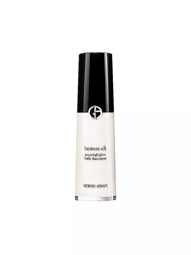 GIORGIO ARMANI COSMETICS | Luminous Silk Acqua Highlighter (1 Halo) | creme