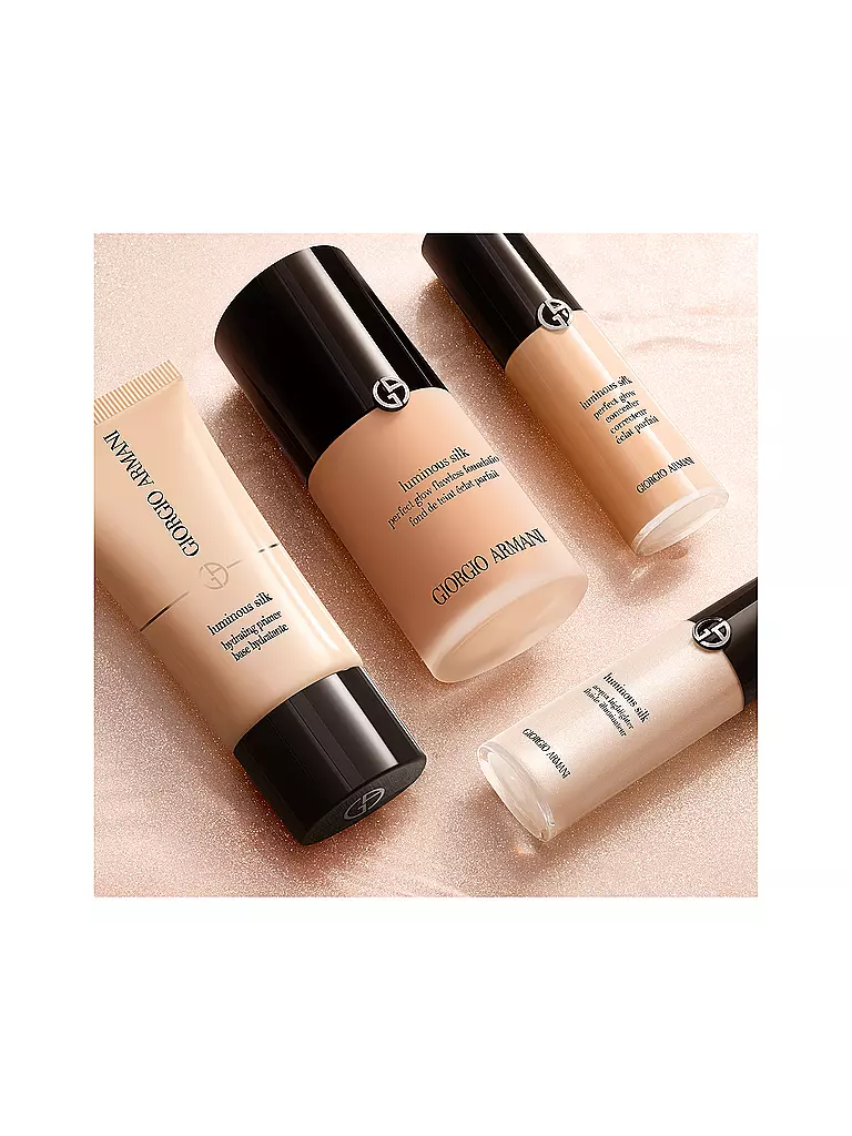 GIORGIO ARMANI COSMETICS | Luminous Silk Acqua Highlighter (1 Halo) | creme