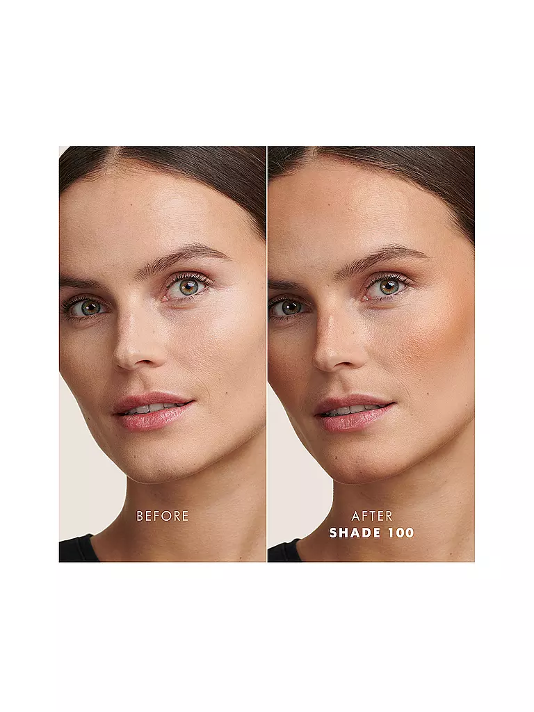 GIORGIO ARMANI COSMETICS | Luminous Silk Bronzer (100 Sunkissed Sand) | hellbraun