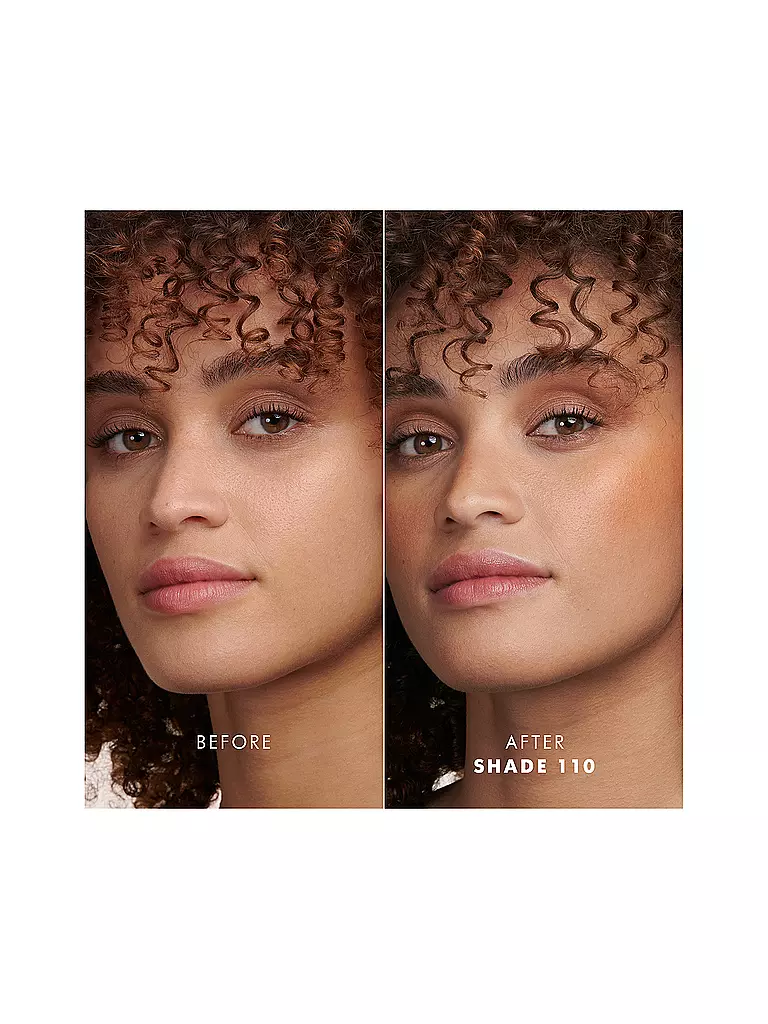 GIORGIO ARMANI COSMETICS | Luminous Silk Bronzer (110 Sun Embrace) | camel