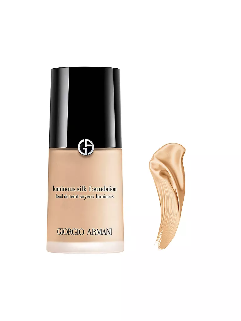 GIORGIO ARMANI COSMETICS | Luminous Silk Foundation (3) | camel