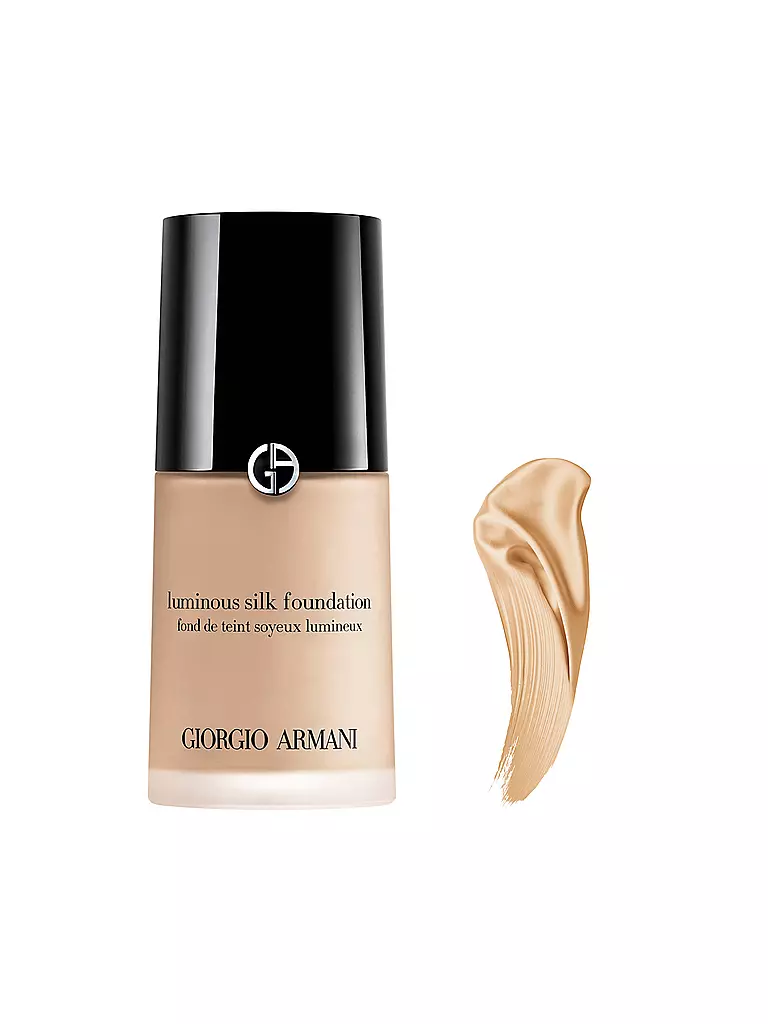 GIORGIO ARMANI COSMETICS | Luminous Silk Foundation (4) | camel