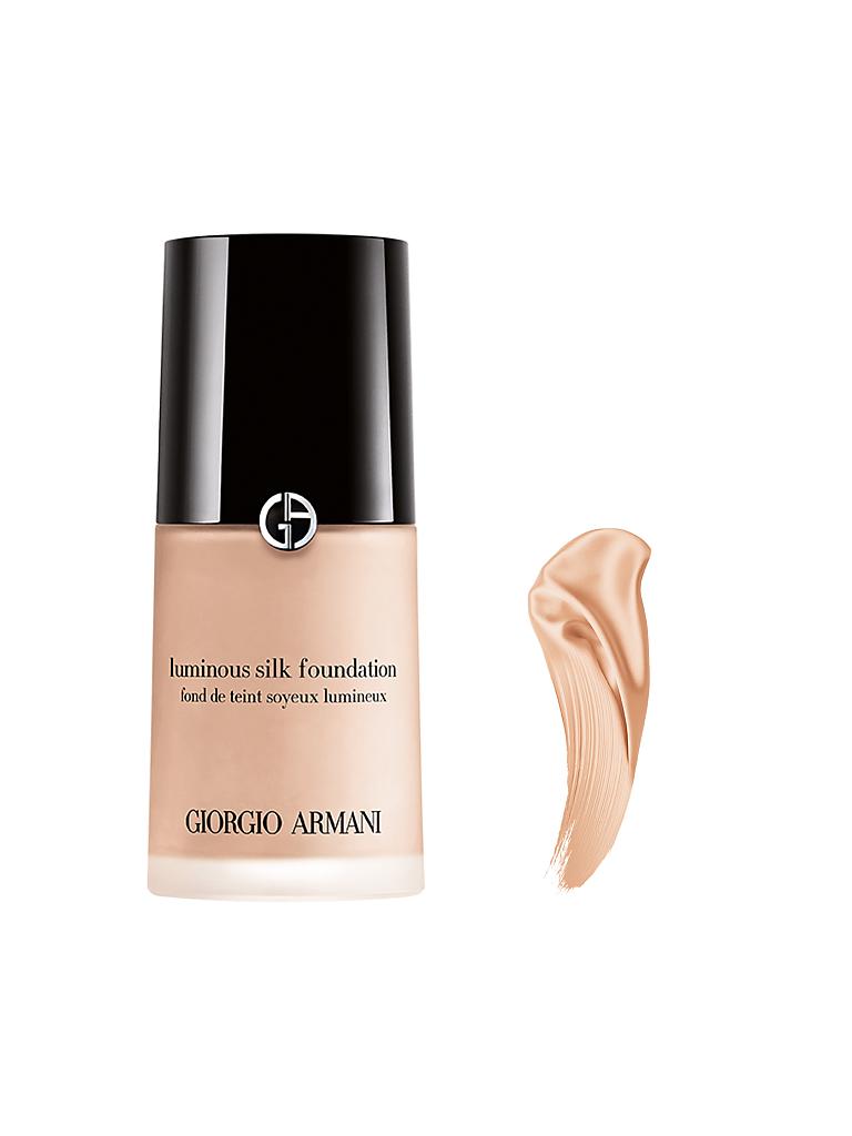 GIORGIO ARMANI COSMETICS | Luminous Silk Foundation (4,75) | beige