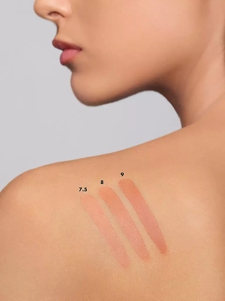 GIORGIO ARMANI COSMETICS | Luminous Silk Foundation (9) | hellbraun