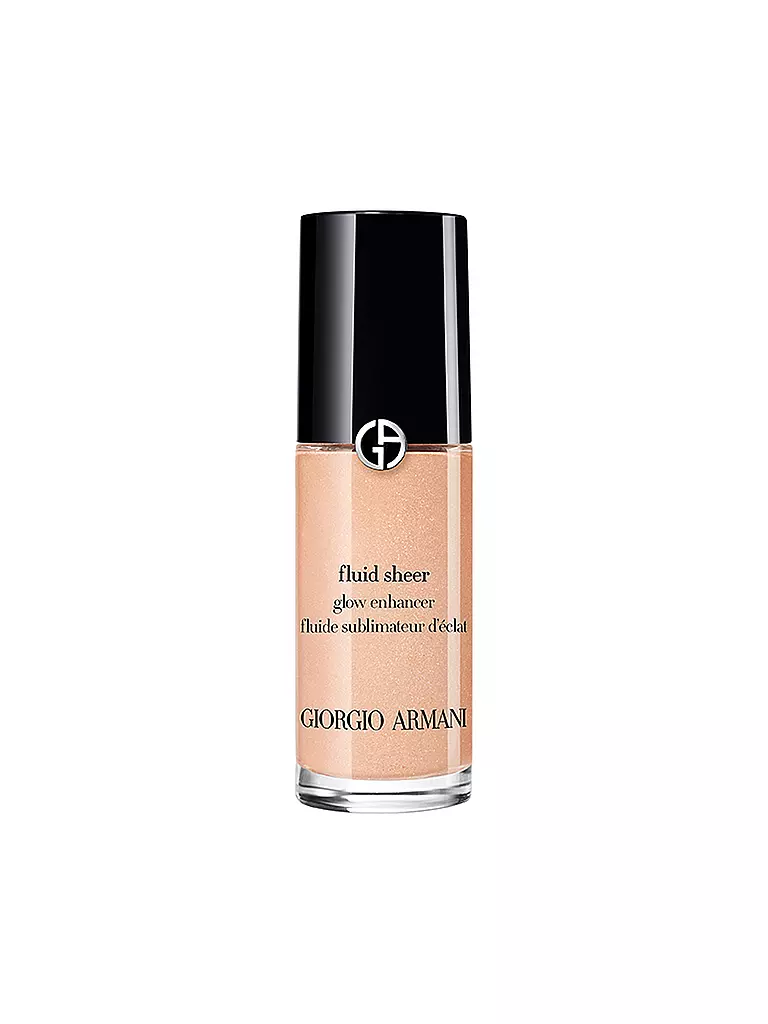 GIORGIO ARMANI COSMETICS | Make Up - Fluid Sheer ( 2 ) | camel