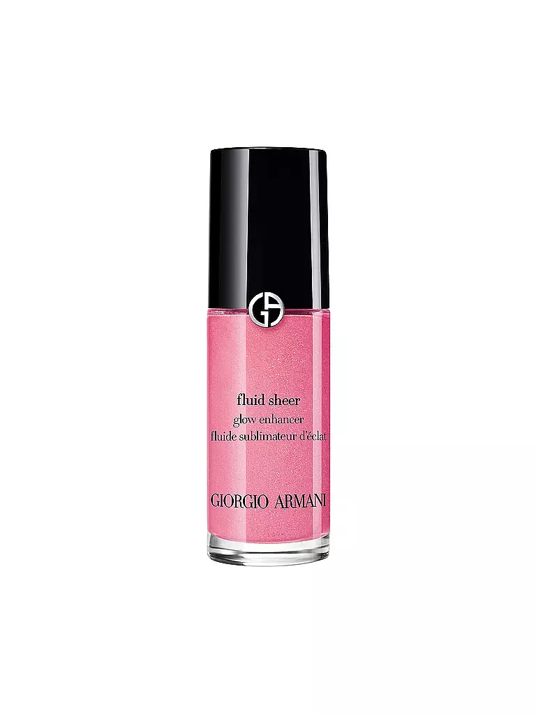 GIORGIO ARMANI COSMETICS | Make Up - Fluid Sheer ( 8 ) | rosa