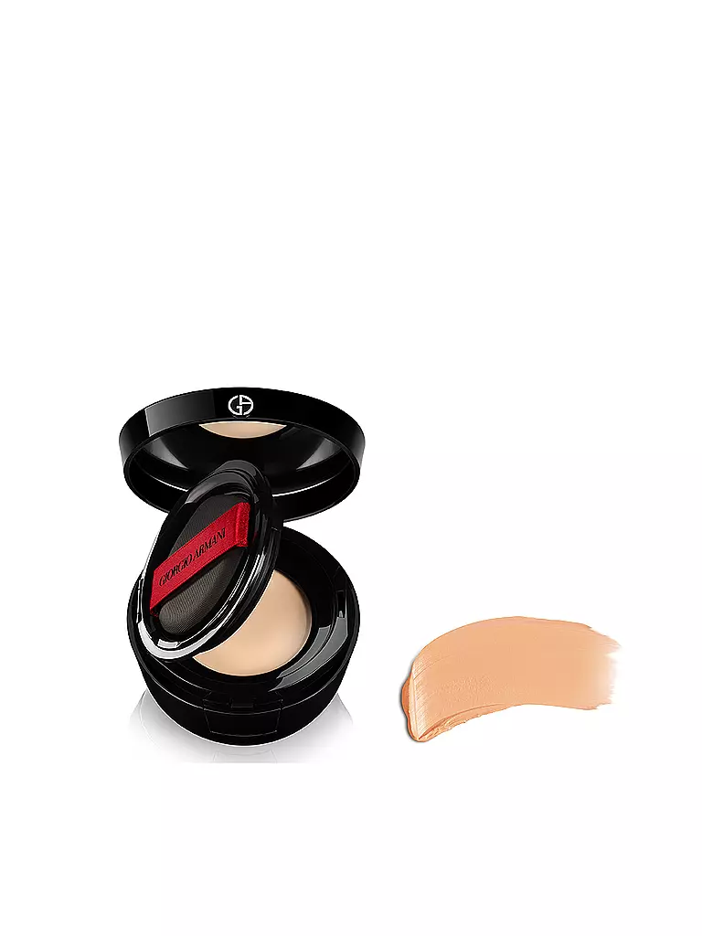 GIORGIO ARMANI COSMETICS | Power Fabric Compact Foundation-Balm (3) | beige