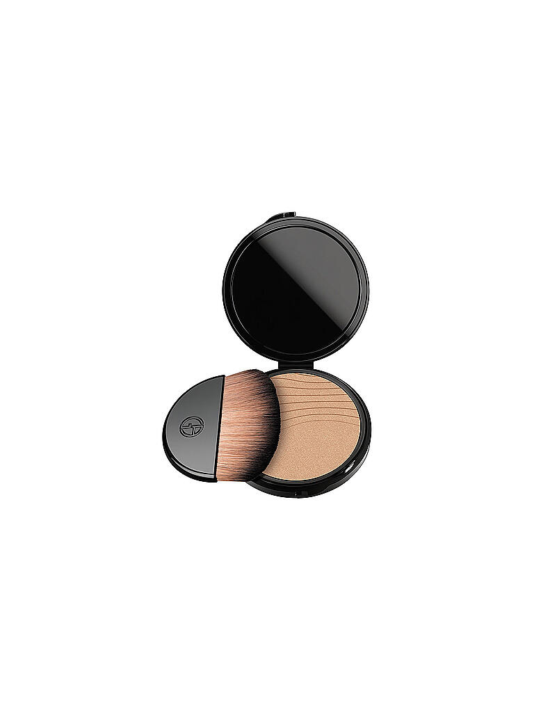 GIORGIO ARMANI COSMETICS | Puder -  Luminous Silk Glow Fusion Powder   Refill ( 4 ) | beige