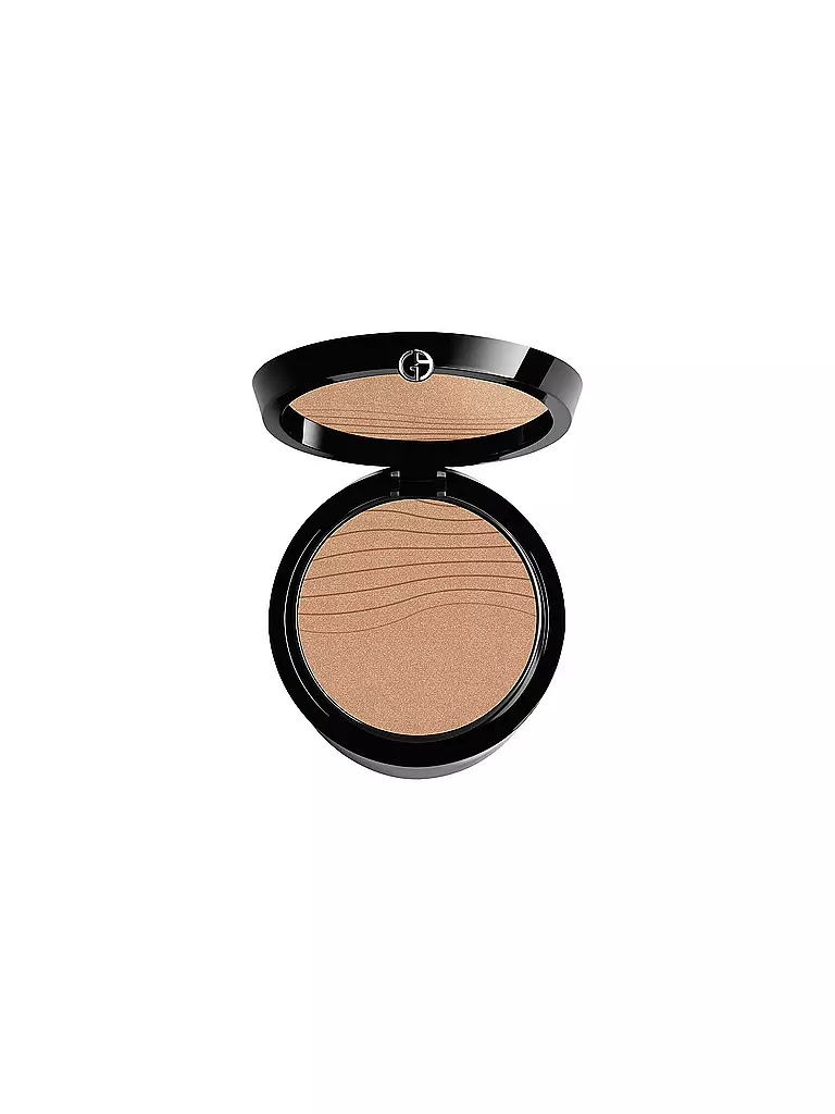 GIORGIO ARMANI COSMETICS | Puder - Luminous Silk Glow Fusion Powder ( 6,5 ) | camel