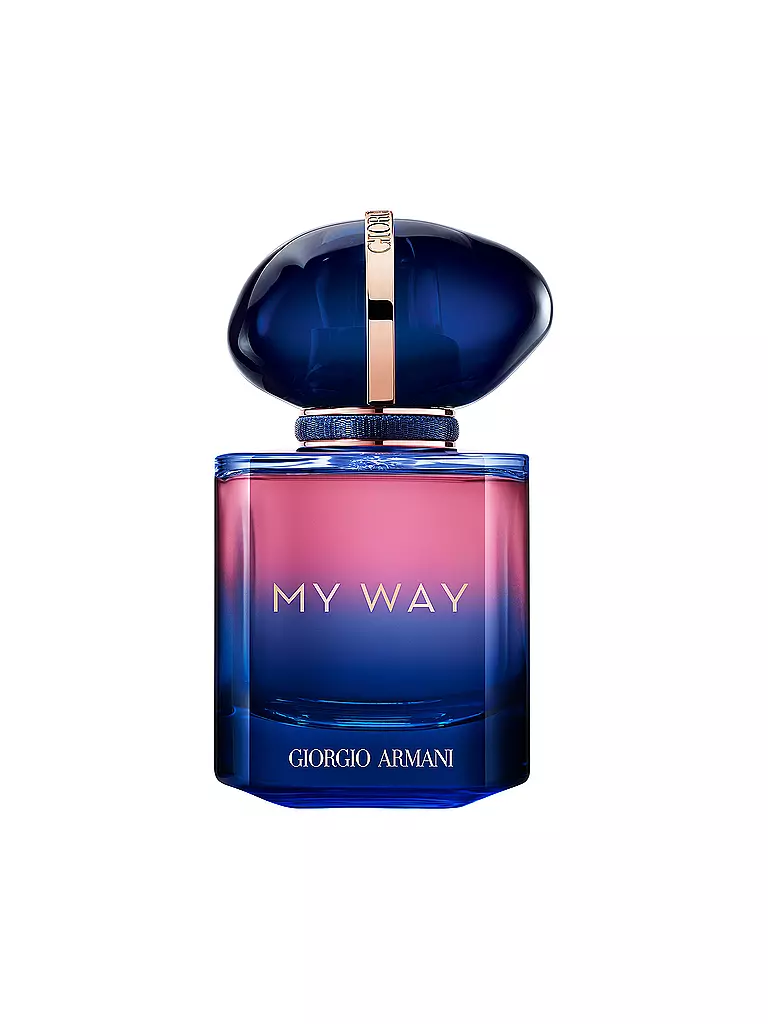 GIORGIO ARMANI |  My Way Le Parfum 30 ml Nachfüllbar | keine Farbe