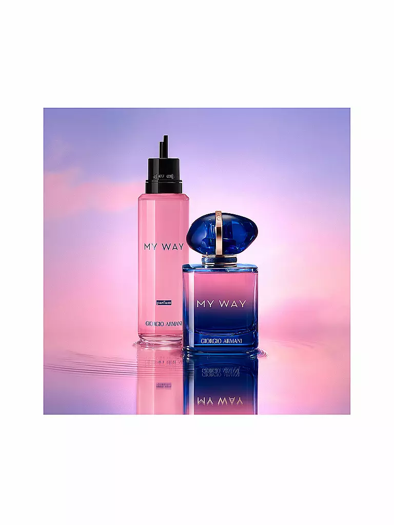 GIORGIO ARMANI |  My Way Le Parfum 30 ml Nachfüllbar | keine Farbe