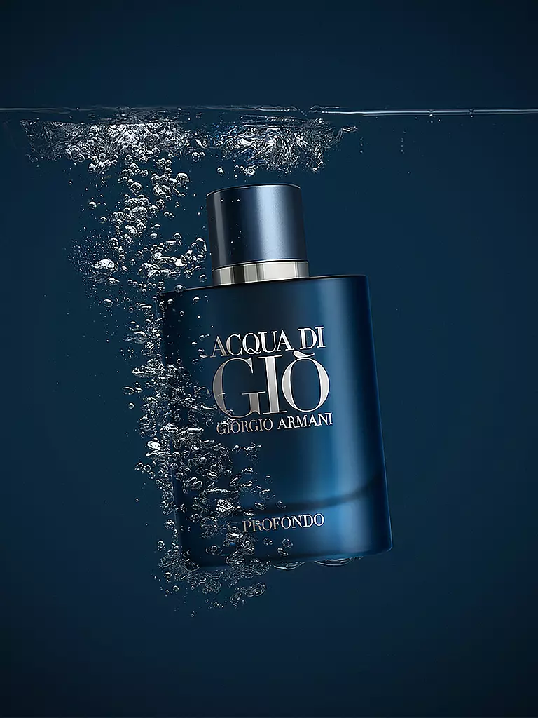 GIORGIO ARMANI | Acqua di Giò Homme Profondo Eau de Parfum 125ml | keine Farbe