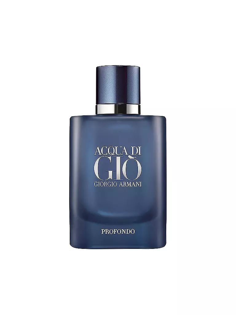 GIORGIO ARMANI | Acqua di Giò Homme Profondo Eau de Parfum 40ml | keine Farbe