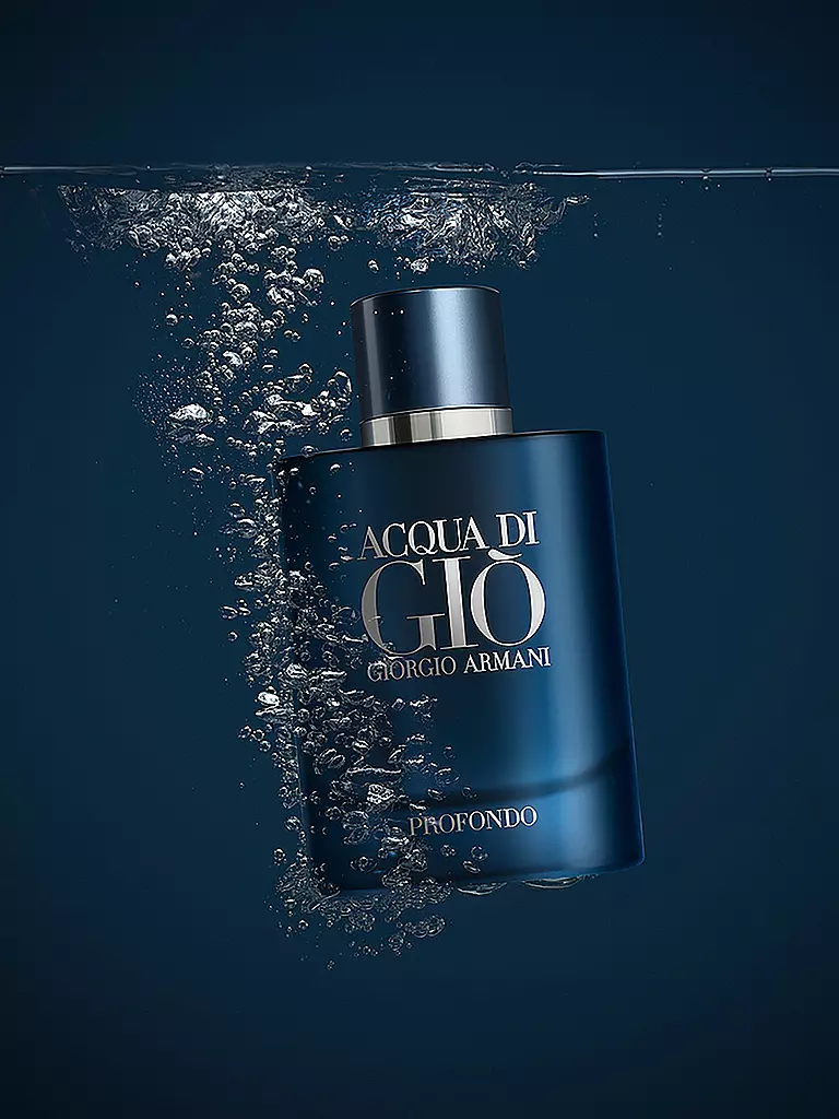 GIORGIO ARMANI | Acqua di Giò Homme Profondo Eau de Parfum 40ml | keine Farbe