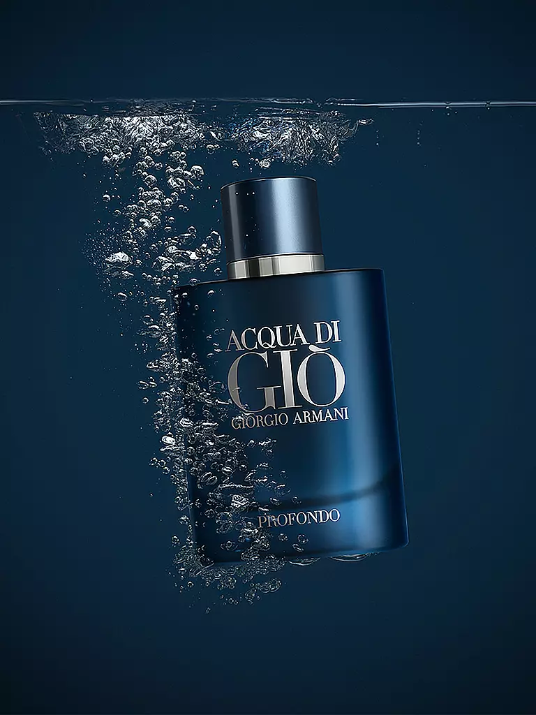 GIORGIO ARMANI | Acqua di Giò Homme Profondo Eau de Parfum 75ml | keine Farbe