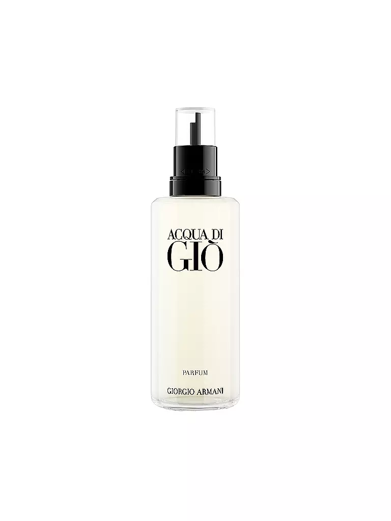 GIORGIO ARMANI | Acqua di Giò Parfum 150ml Nachfüllflakon | keine Farbe