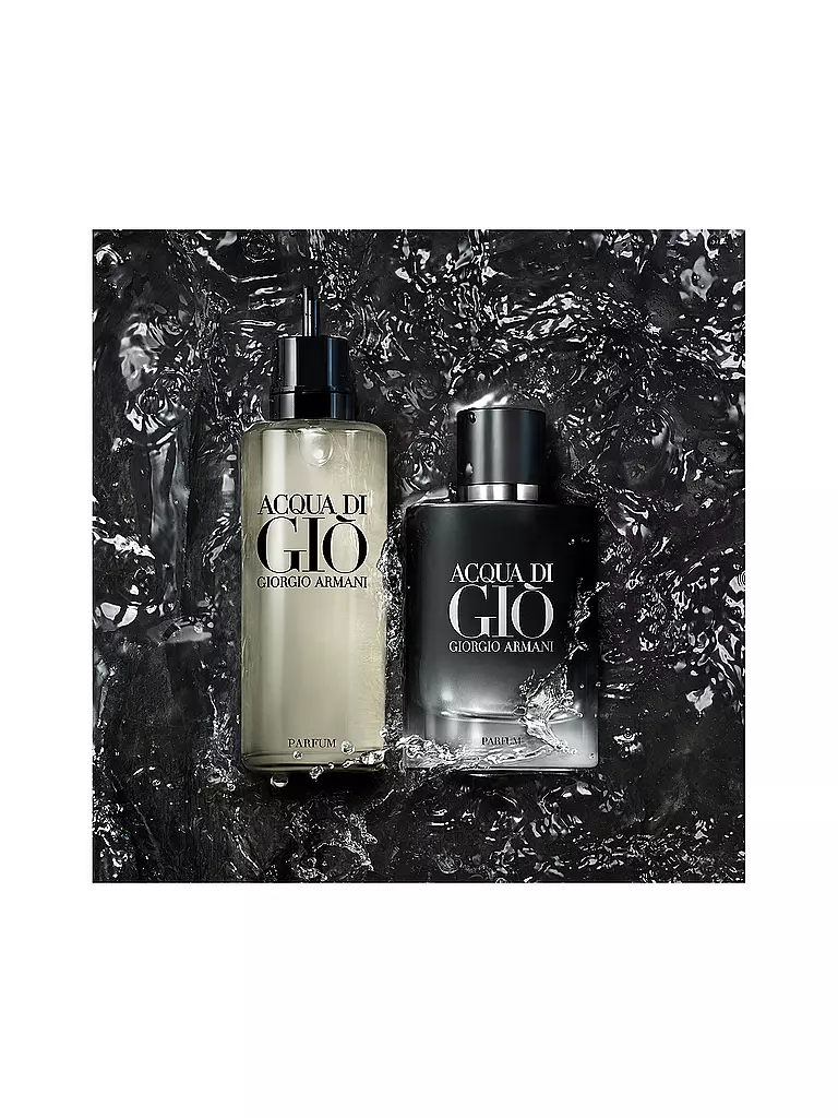 GIORGIO ARMANI | Acqua di Giò Parfum 150ml Nachfüllflakon | keine Farbe