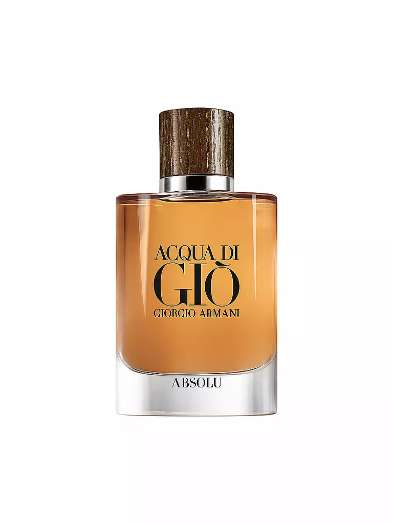 GIORGIO ARMANI | Acqua Di Gio Homme Absolu Eau de Parfum 75ml | keine Farbe