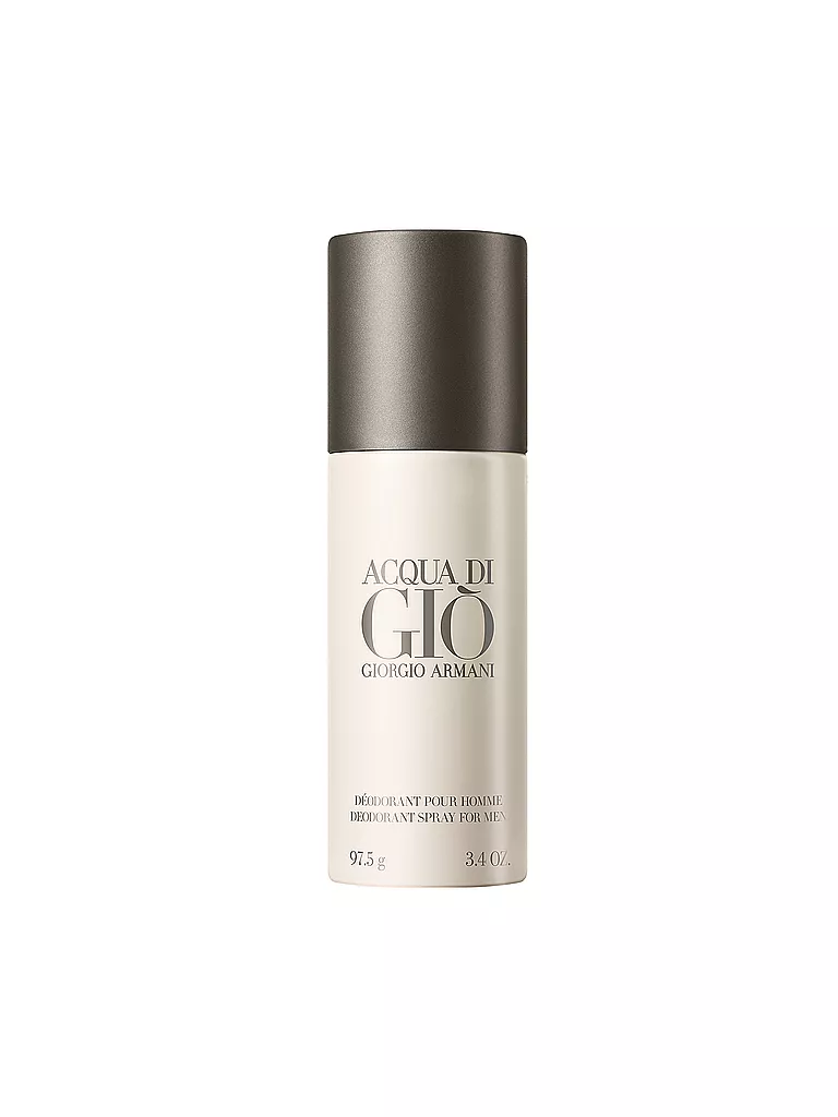 GIORGIO ARMANI | Acqua Di Gio Homme Deodorant Spray 150ml | keine Farbe