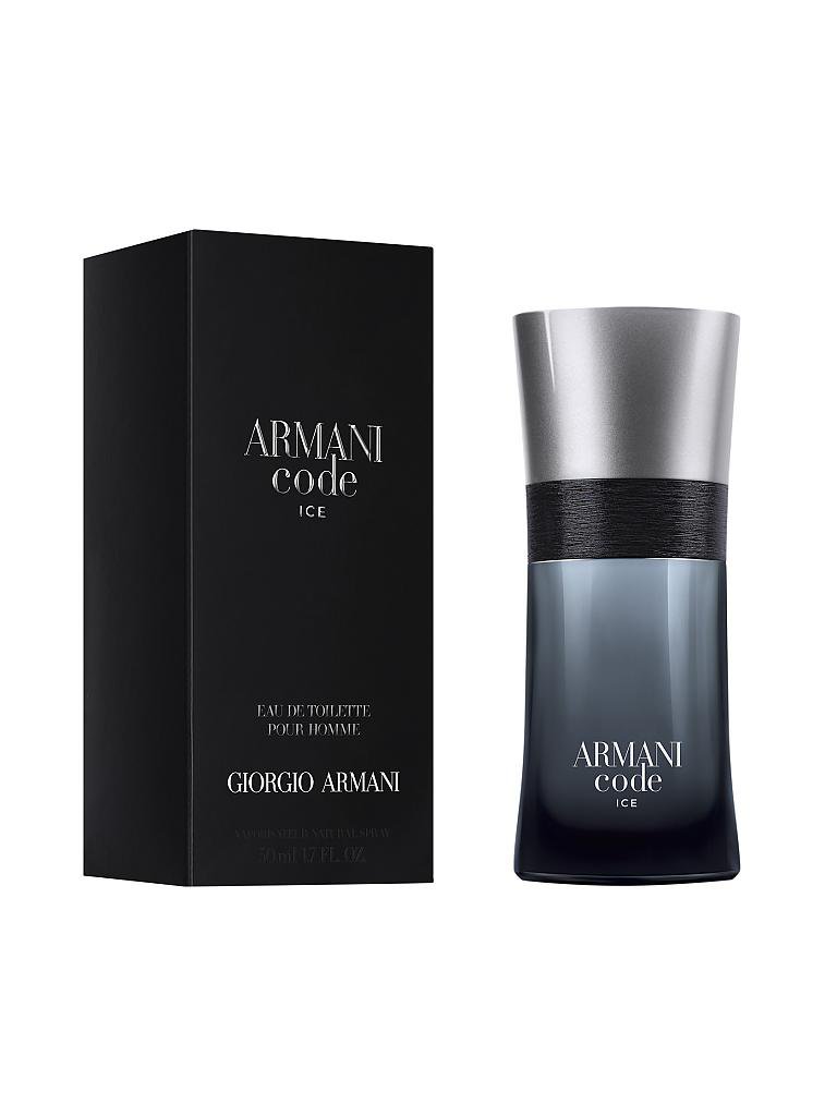 armani code ice 50ml