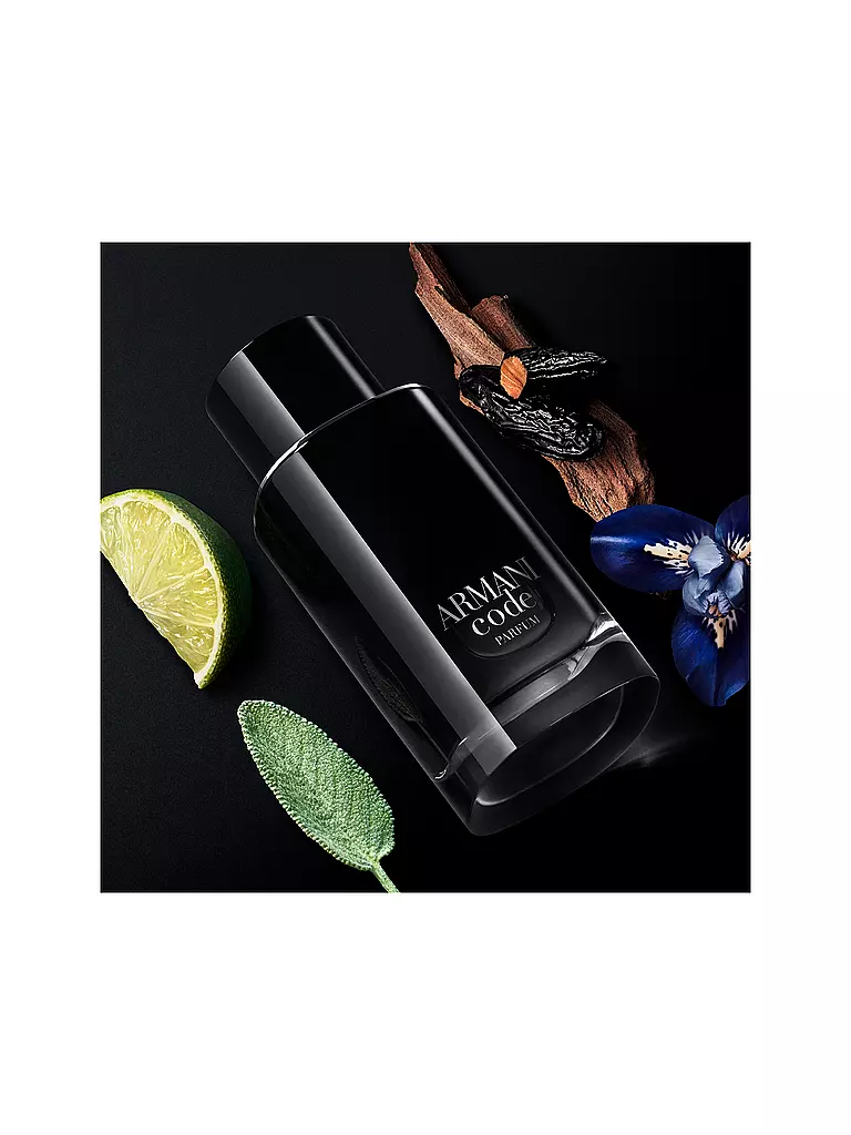GIORGIO ARMANI | Armani Code Parfum 125 ml Nachfüllbar | keine Farbe