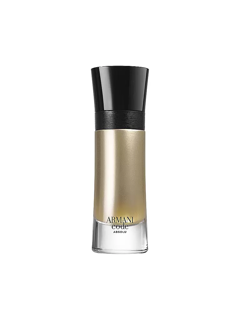 GIORGIO ARMANI | Code Absolu Eau de Parfum Vaporisateur 60ml | keine Farbe