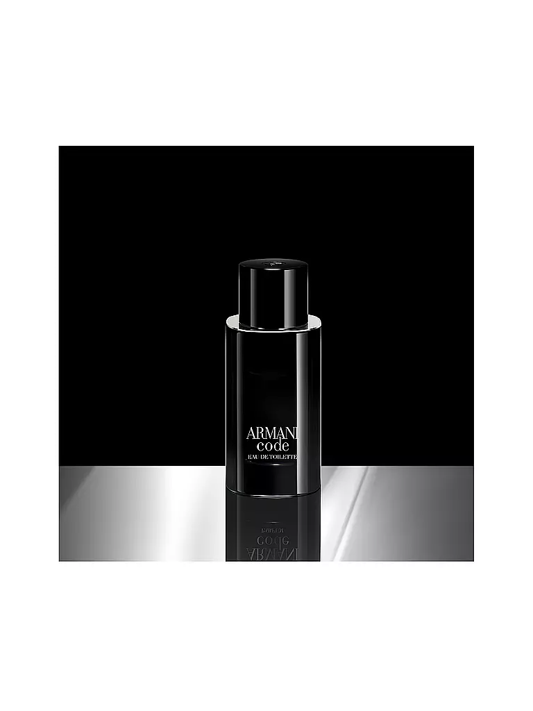 GIORGIO ARMANI | Code Eau de Toilette 50ml Nachfüllbar | keine Farbe