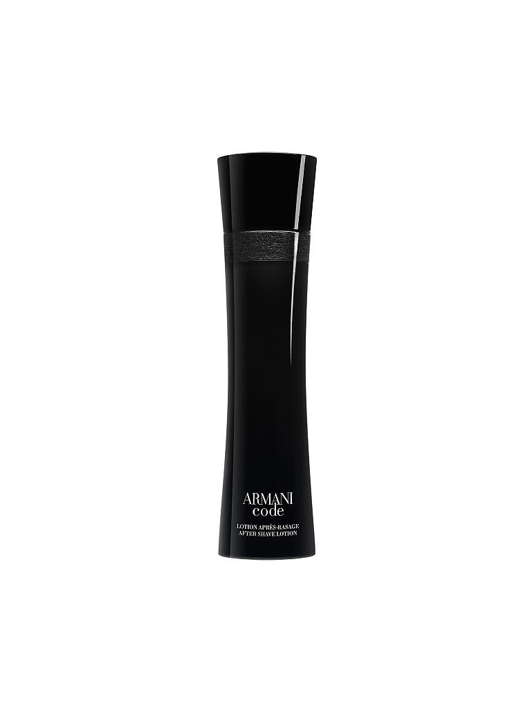 GIORGIO ARMANI | Code Homme After Shave Lotion 100ml | keine Farbe