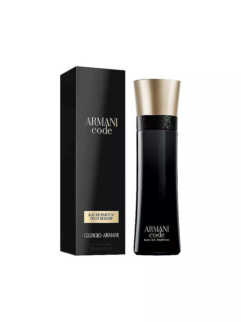 GIORGIO ARMANI | Code Homme Eau de Parfum 110ml | keine Farbe