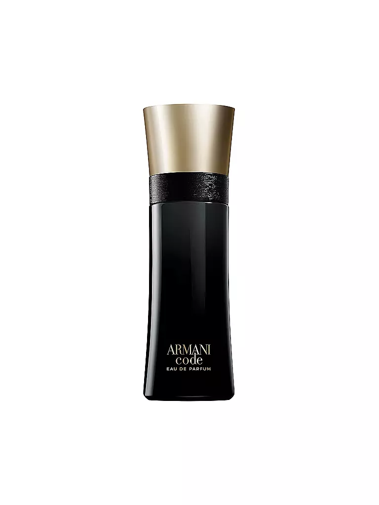 GIORGIO ARMANI | Code Homme Eau de Parfum 60ml | keine Farbe