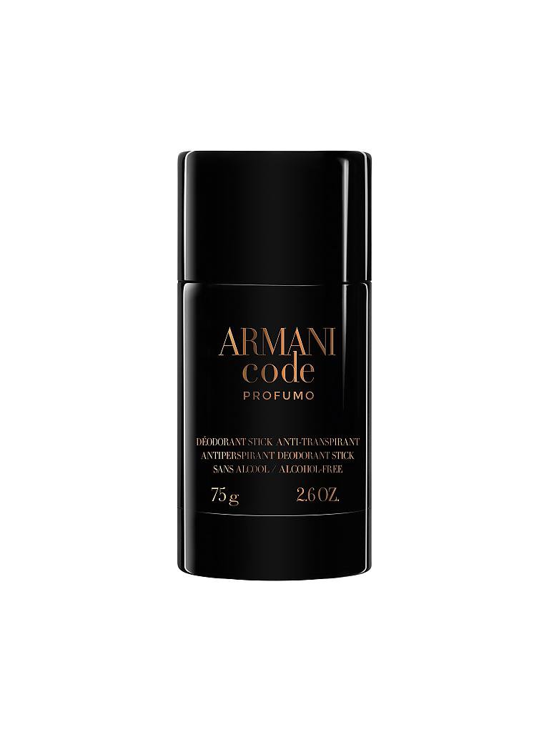 GIORGIO ARMANI | Code Homme Profumo Deodorant Stick 75g | keine Farbe