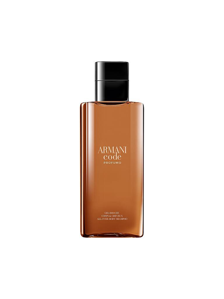 GIORGIO ARMANI | Code Homme Profumo Shower Gel 200ml | transparent