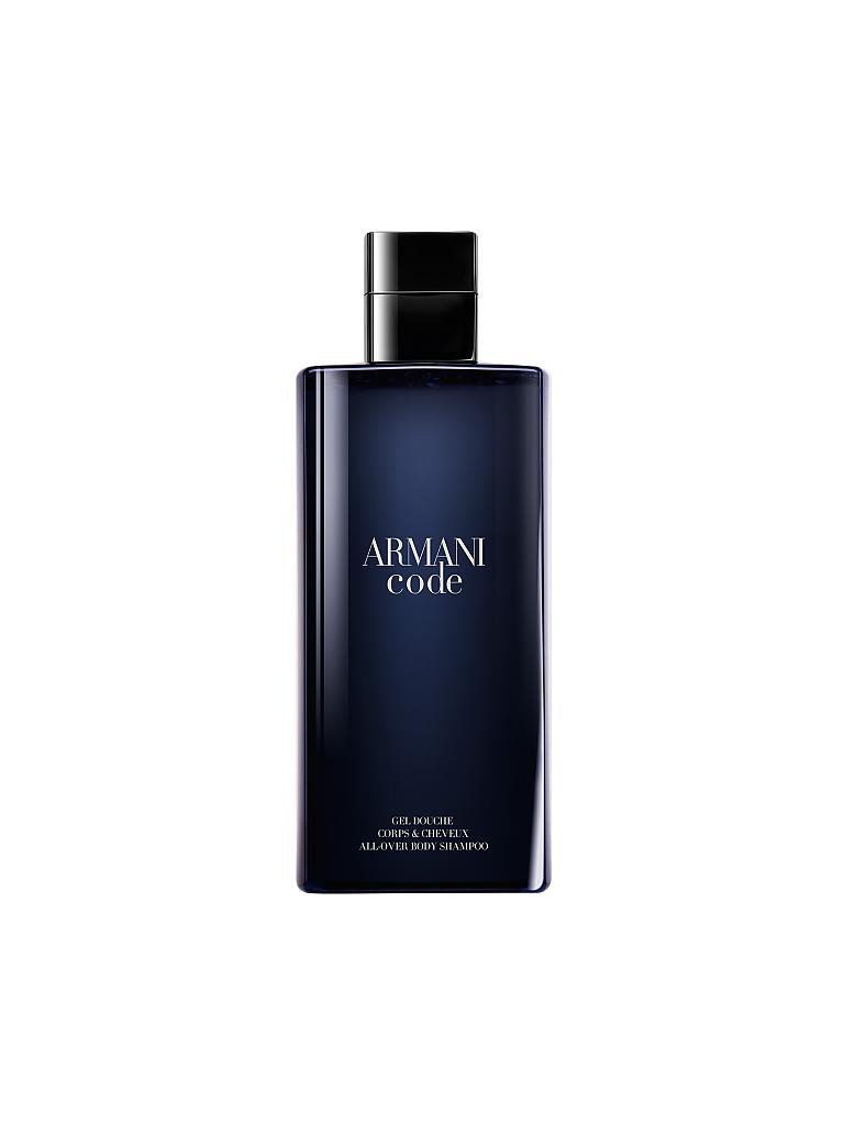 GIORGIO ARMANI | Code Homme Shower Gel 200ml | keine Farbe