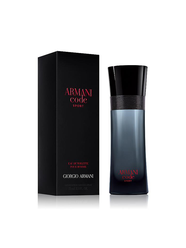 armani homme sport