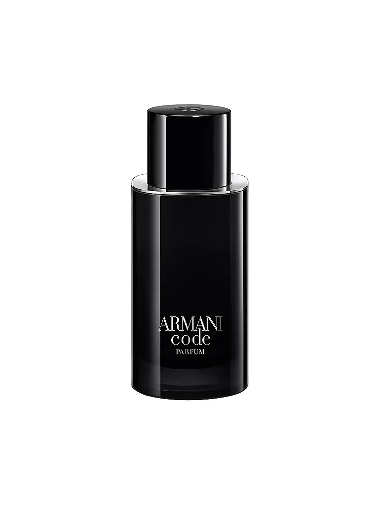 GIORGIO ARMANI | Code Parfum 75 ml Nachfüllbar | keine Farbe