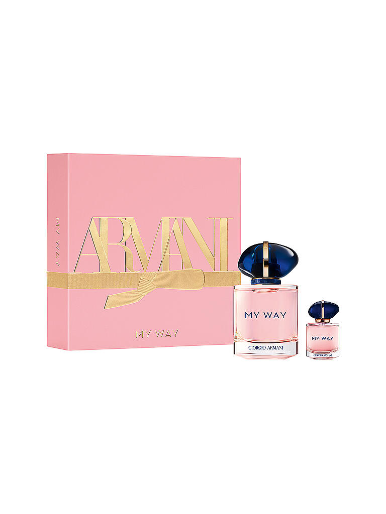 GIORGIO ARMANI | Geschenkset - My Way Eau de Parfum Set 50ml / 7ml | keine Farbe