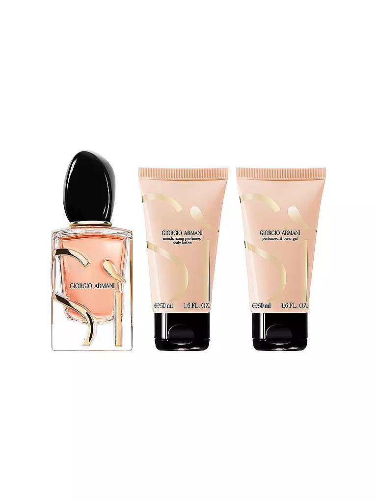 GIORGIO ARMANI | Geschenkset - Si Eau de Parfum Intense 3x50ml | keine Farbe