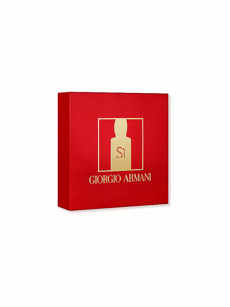 GIORGIO ARMANI | Geschenkset - Si Eau de Parfum Set 50ml / 2x75ml | keine Farbe