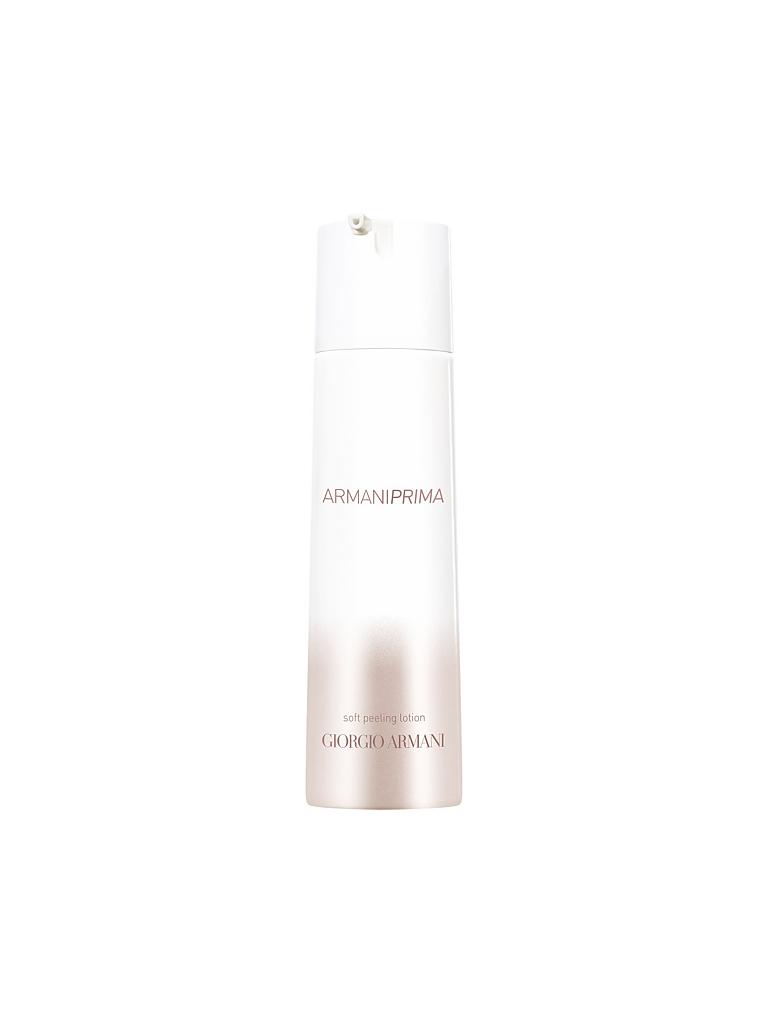 GIORGIO ARMANI | Gesichtspeeling - PRIMA Soft Peeling Lotion 150ml | keine Farbe