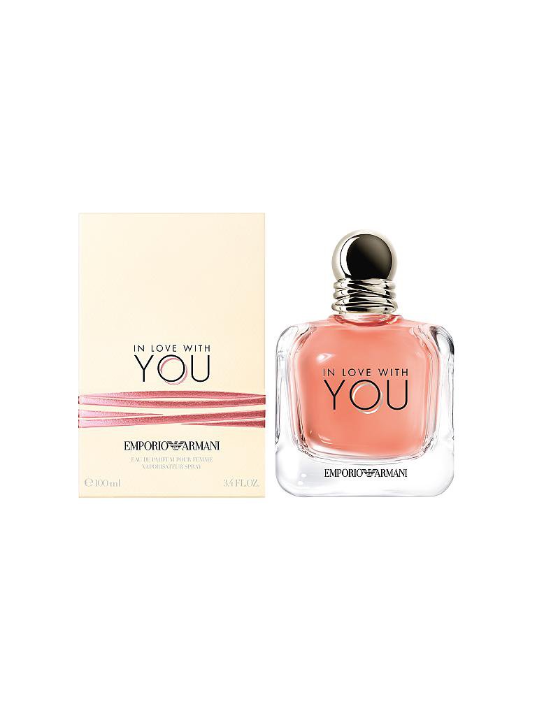 GIORGIO ARMANI | In Love With YOU Eau de Parfum Vaporisateur 100ml | keine Farbe