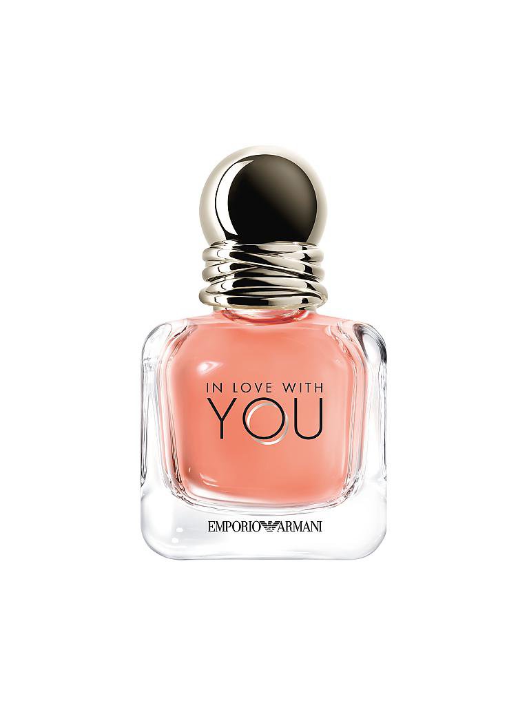 GIORGIO ARMANI | In Love With YOU Eau de Parfum Vaporisateur 30ml | keine Farbe