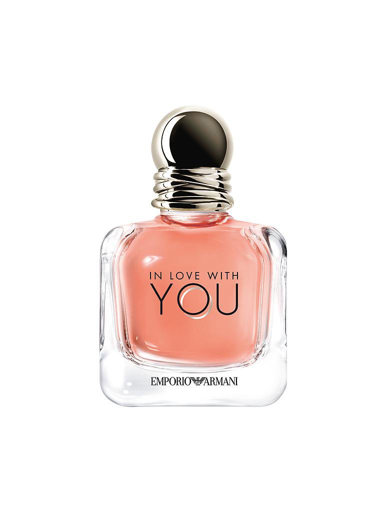 GIORGIO ARMANI | In Love With YOU Eau de Parfum Vaporisateur 50ml | keine Farbe