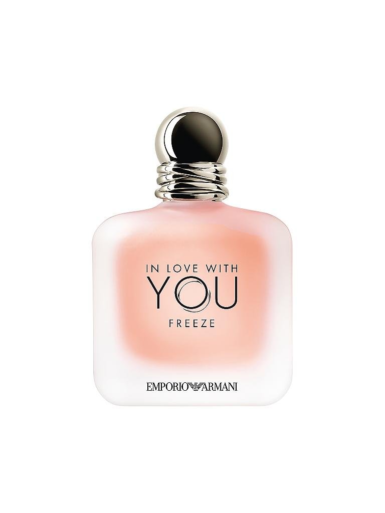 GIORGIO ARMANI | In Love With You Freeze Eau de Parfum 100ml | keine Farbe