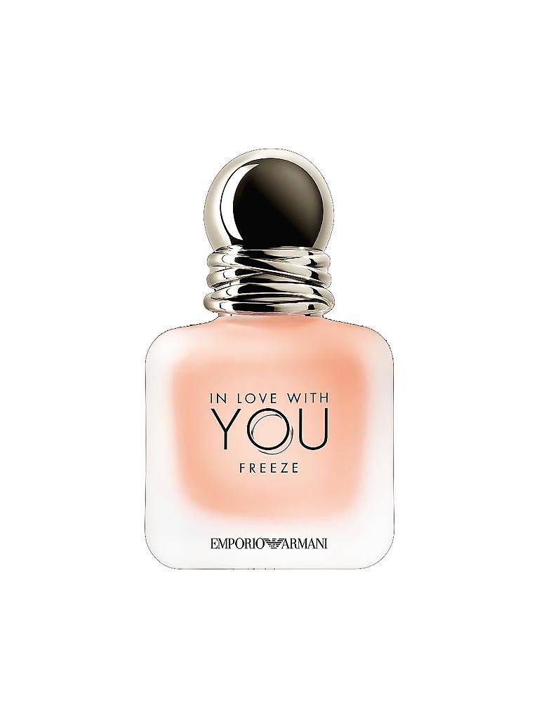 GIORGIO ARMANI | In Love With You Freeze Eau de Parfum 30ml | keine Farbe