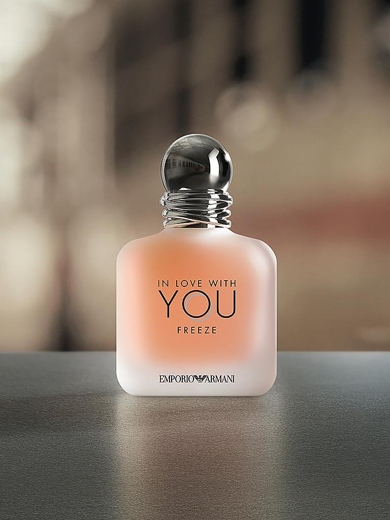 GIORGIO ARMANI | In Love With You Freeze Eau de Parfum 30ml | keine Farbe