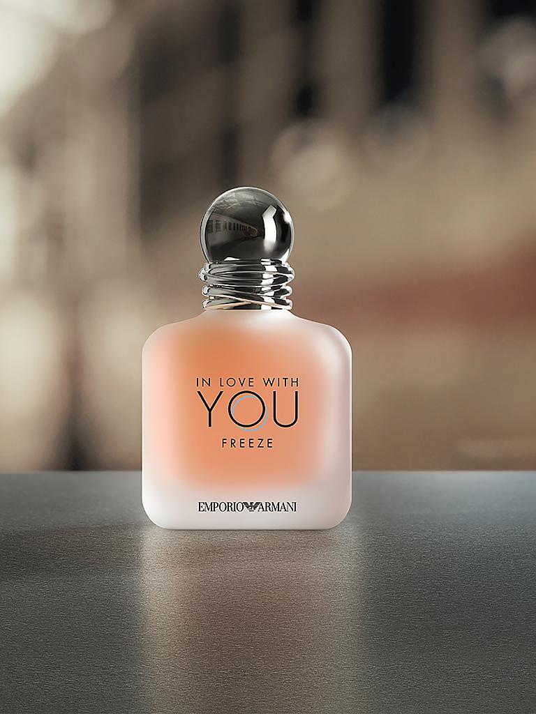 GIORGIO ARMANI | In Love With You Freeze Eau de Parfum 50ml | keine Farbe