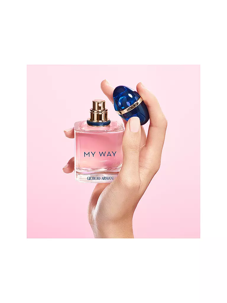 GIORGIO ARMANI | My Way Eau de Parfum 50 ml Nachfüllbar | keine Farbe