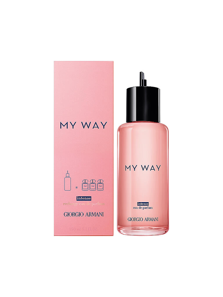 GIORGIO ARMANI | My Way Eau de Parfum Intense Refill 150ml | keine Farbe
